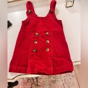 Flapdoodle dress 2t.
